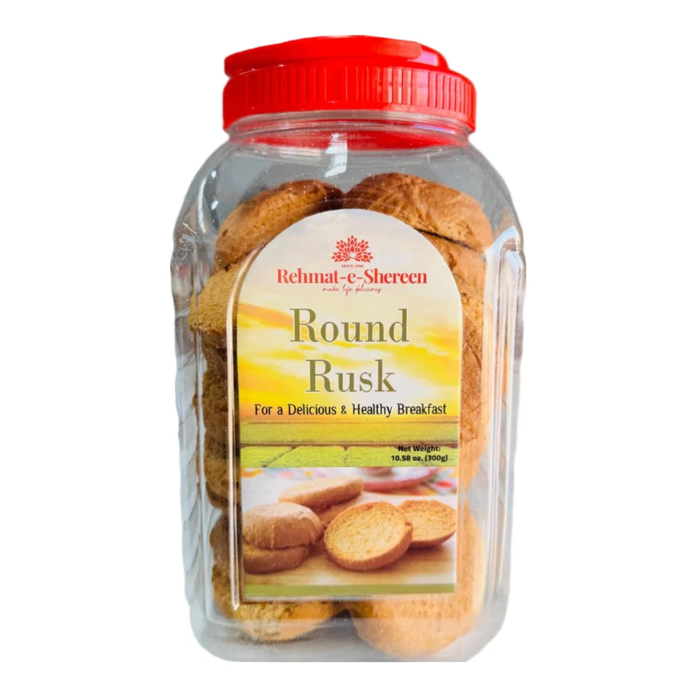 RS Round Rusk