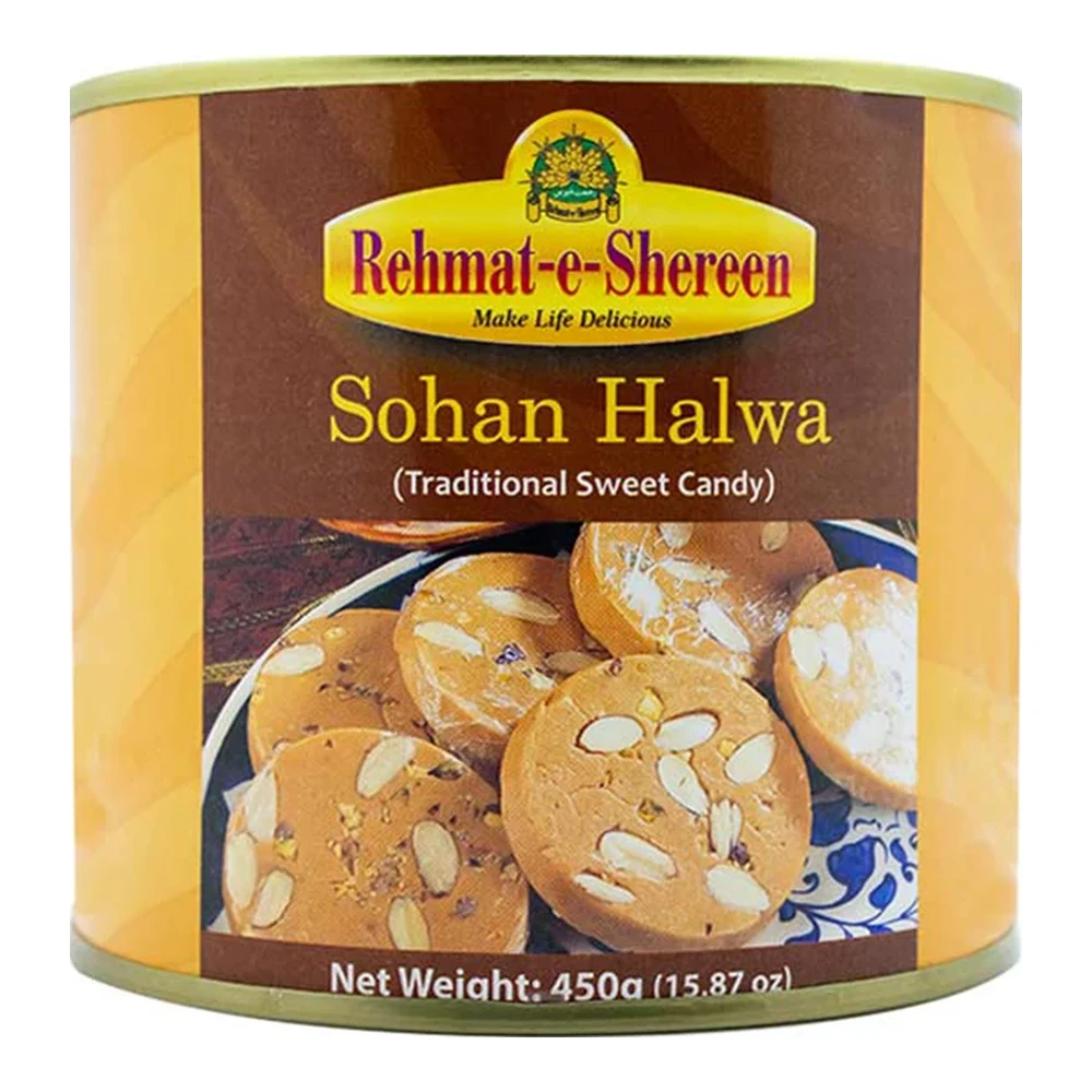 RS Sohan Halwa