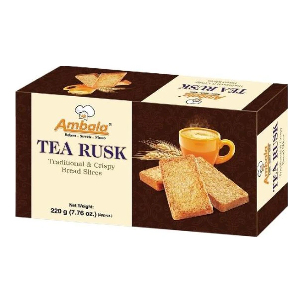 RS Tea Rusk