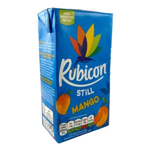 RUBICON Mango Juice
