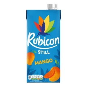 RUBICON Mango Juice Tetra Pak
