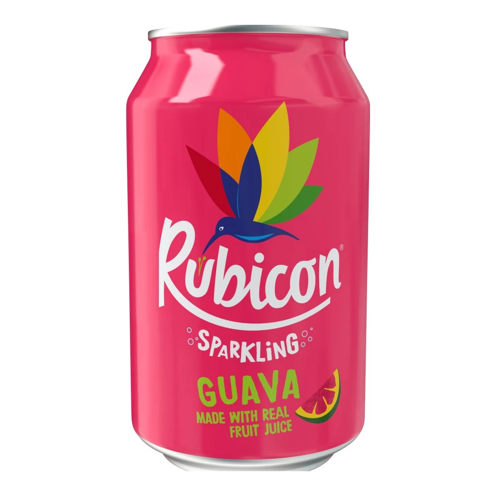 RUBICON Sparkling Guava EU inkl. Pfand