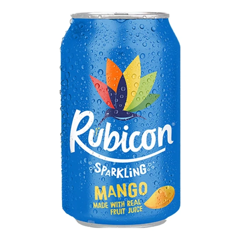 RUBICON Sparkling Mango EU