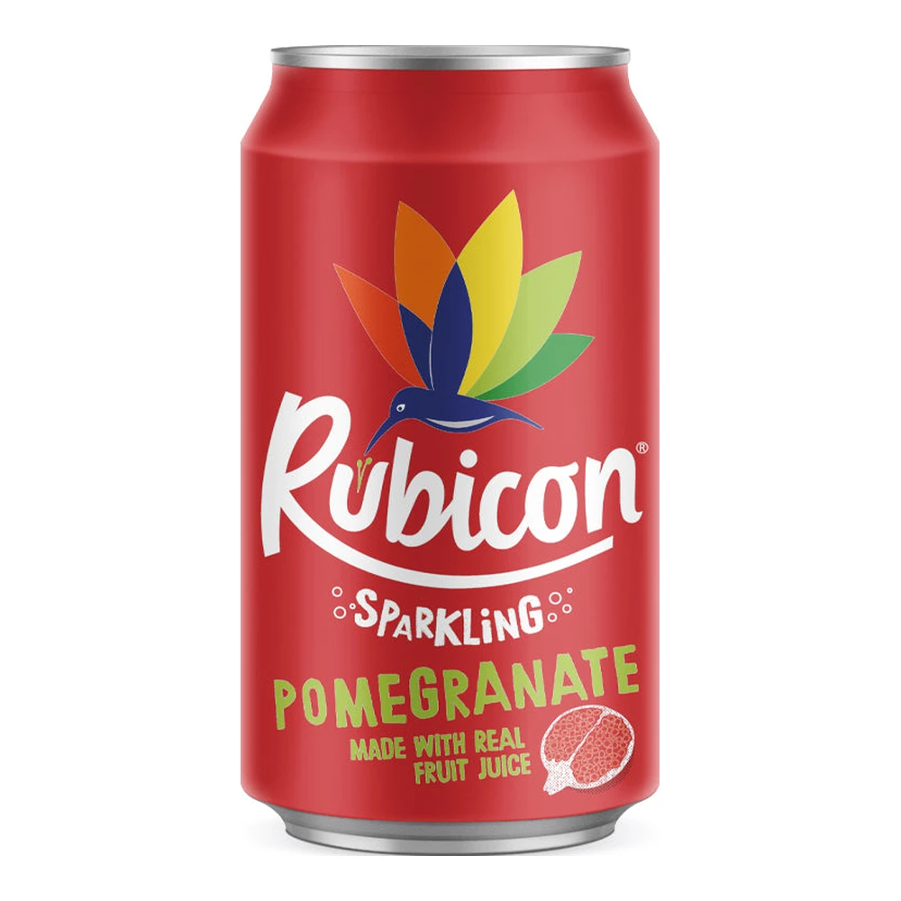RUBICON Sparkling Pomegranate EU