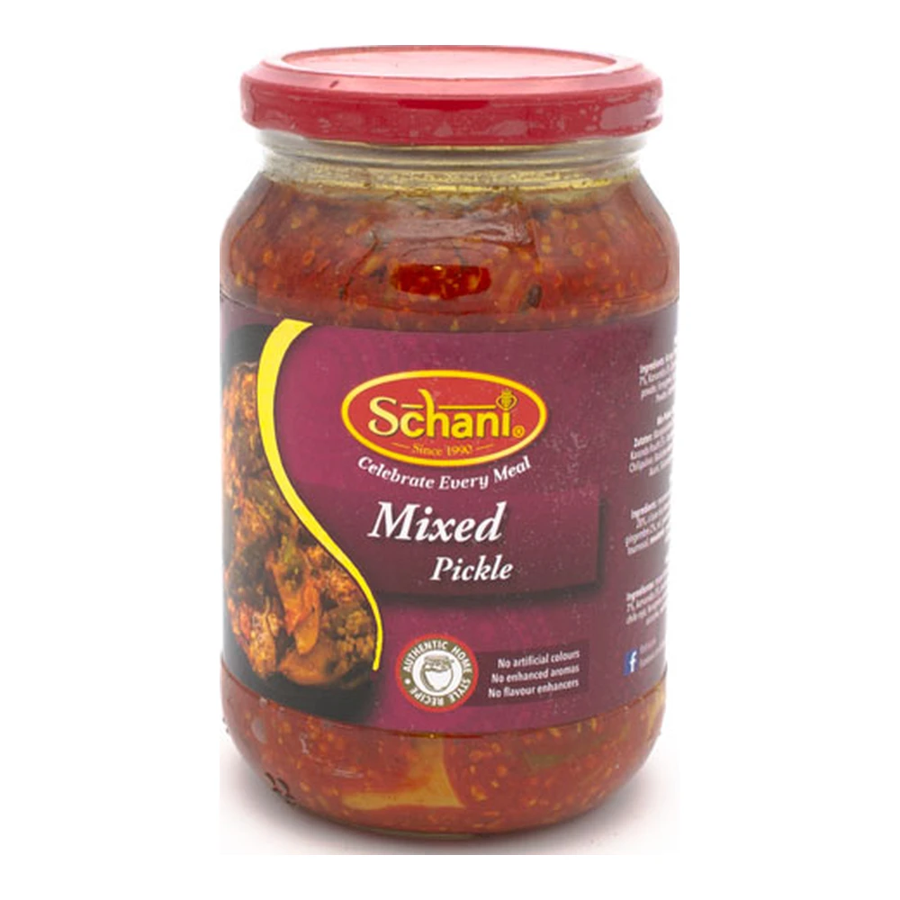 SCHANI Mixed Pickle (Catering)