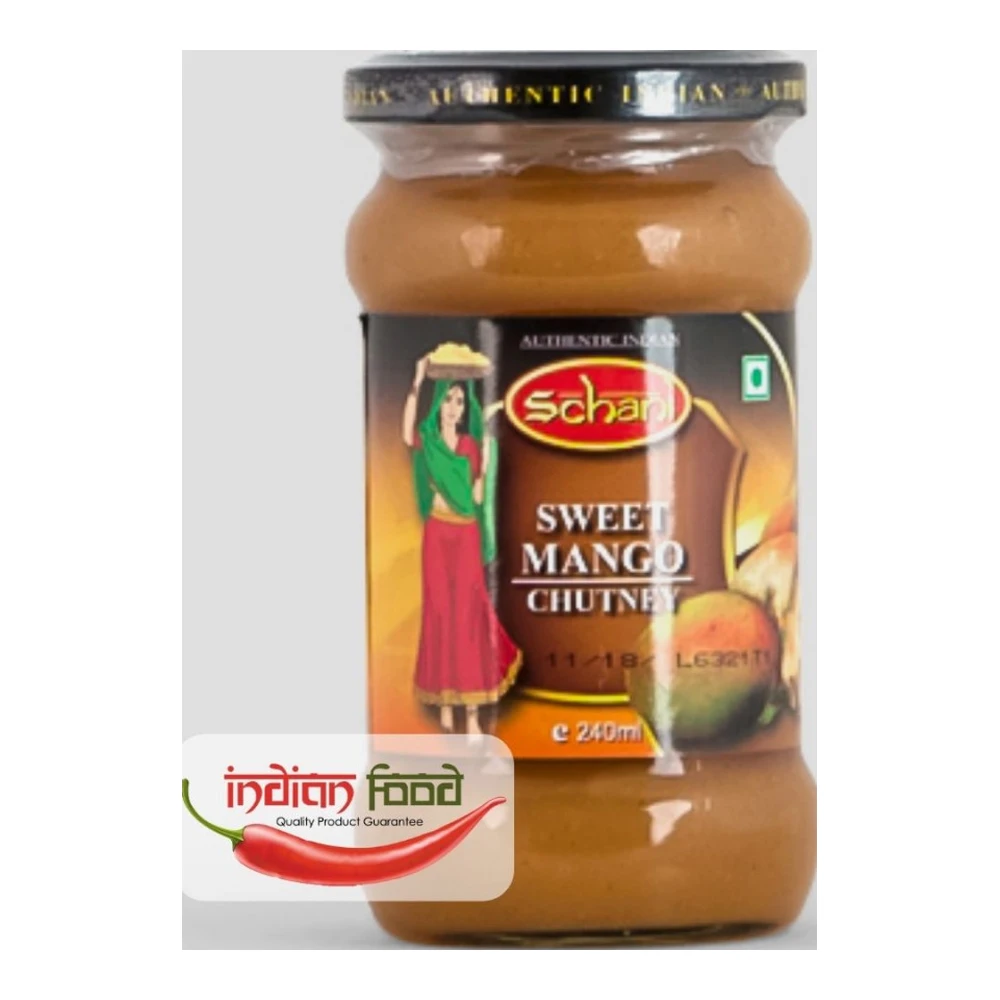 SCHANI Sweet Mango Chutney