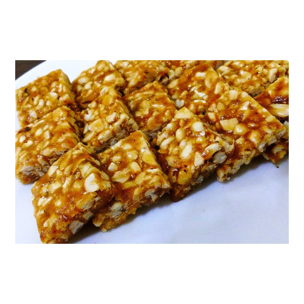 SHAGUN Peanut Chikki