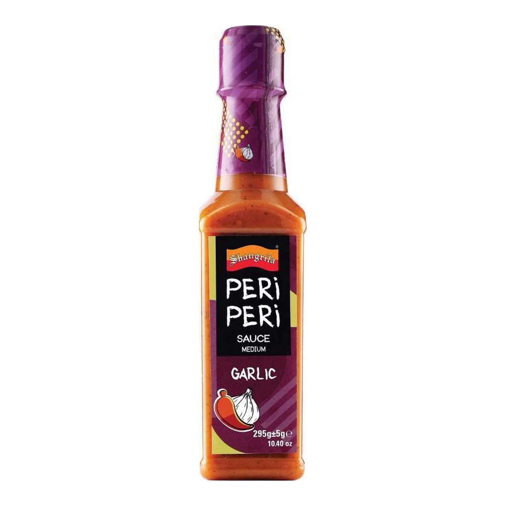 SHANGRILA Peri Peri Garlic