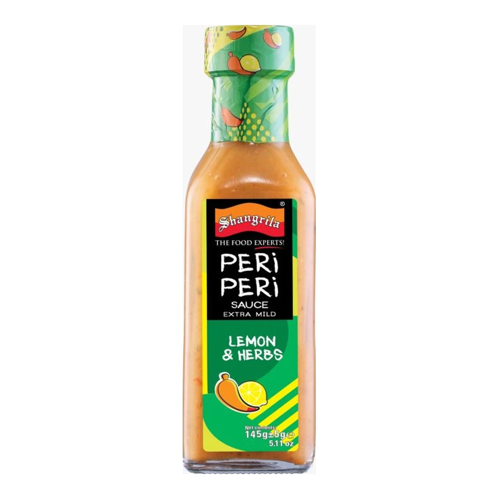 SHANGRILA Peri Peri Lemon Herb