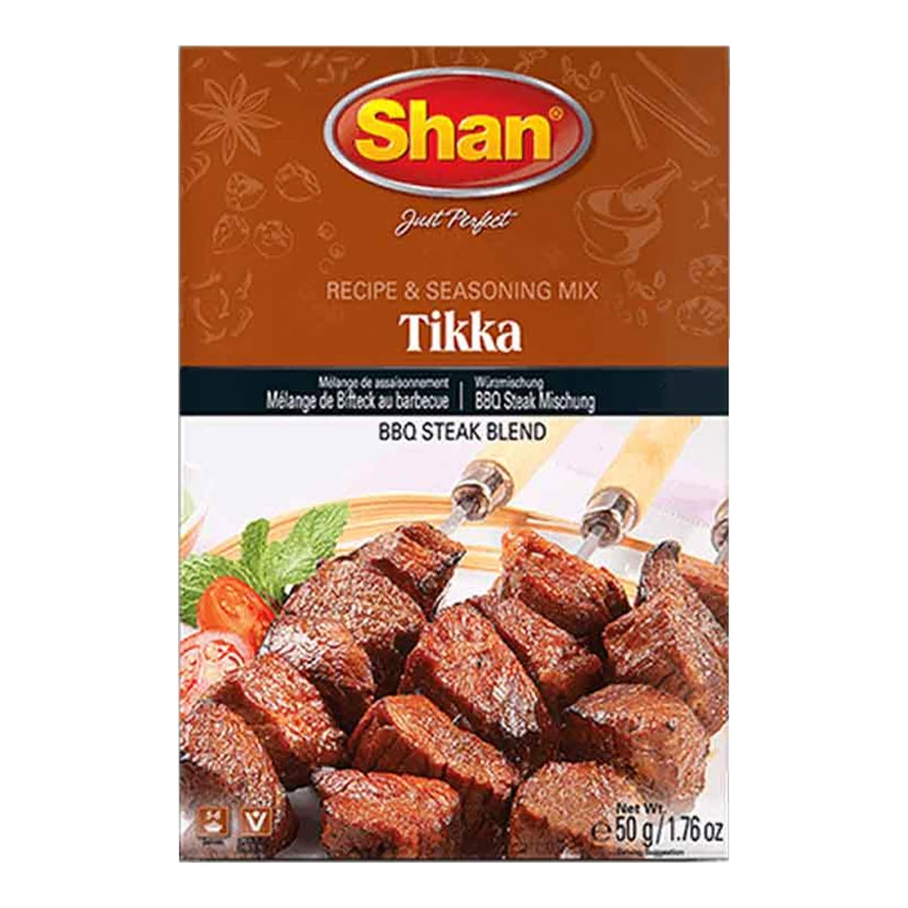 SHAN Balochi Tikka
