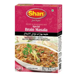 SHAN Brain Masala