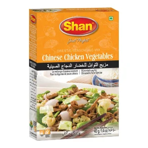 SHAN Chinese Chicken Veg