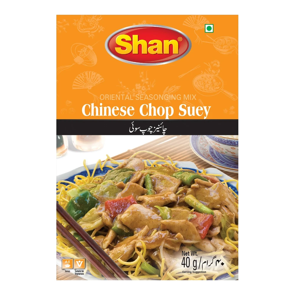 SHAN Chinese Chop Suey