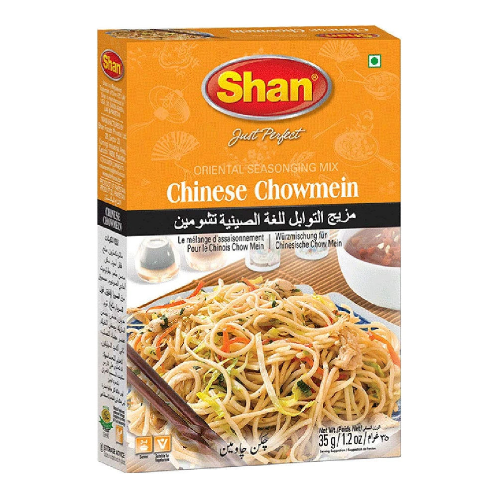 SHAN Chinese Chowmein