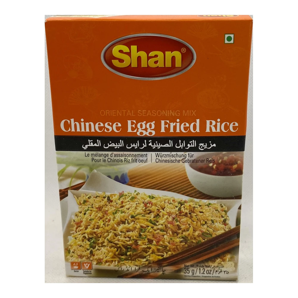 SHAN Chinese Egg Fried Rice