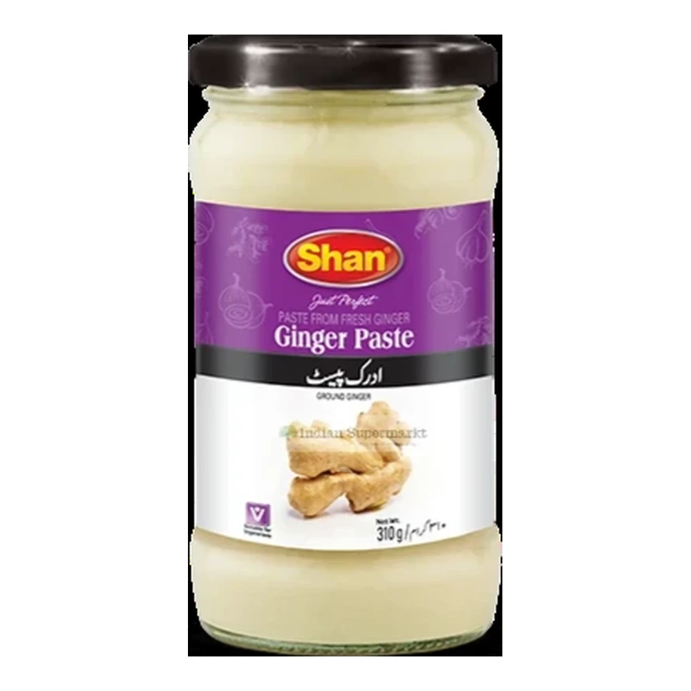 SHAN Ginger Paste (PET Jar)