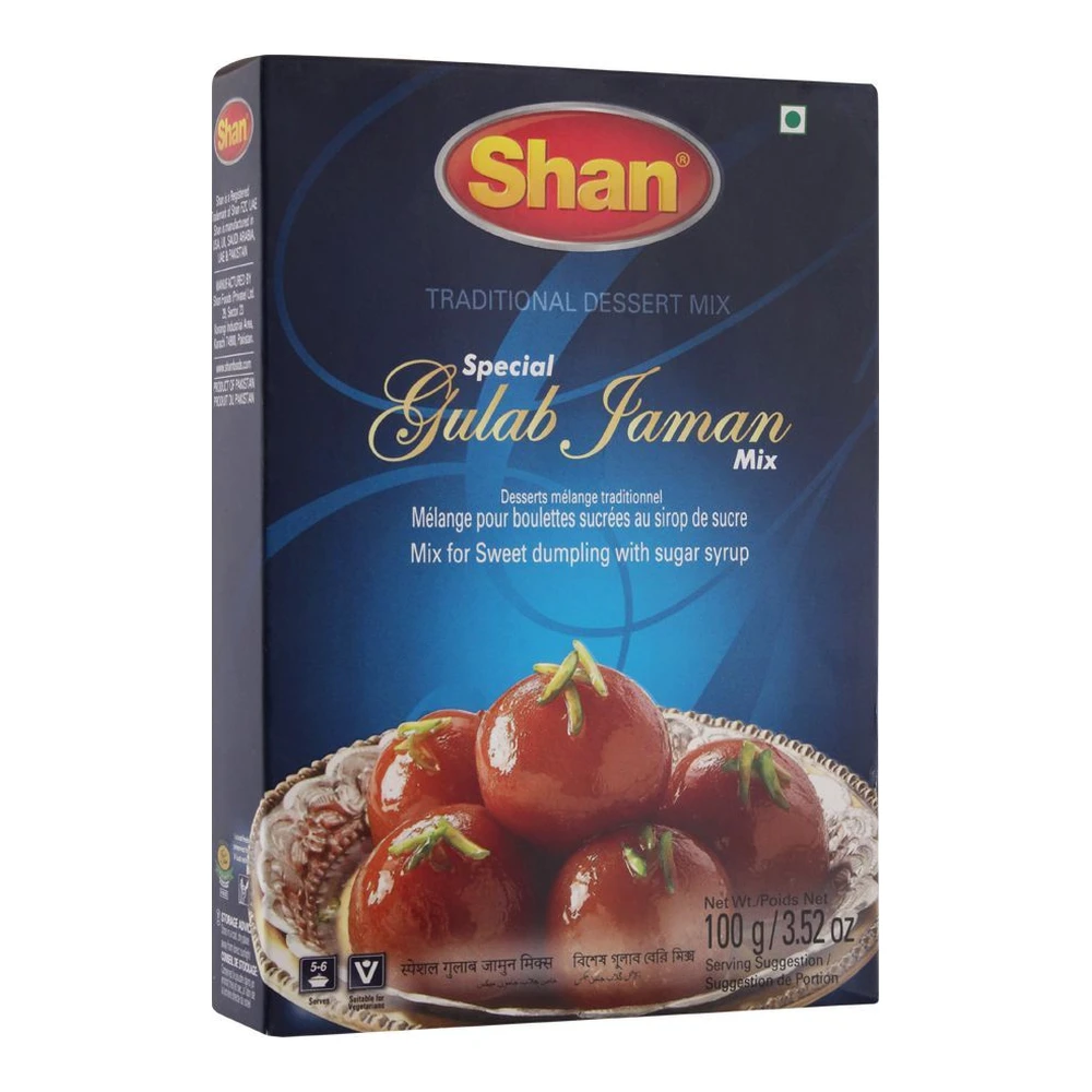 SHAN Gulab Jaman Mix
