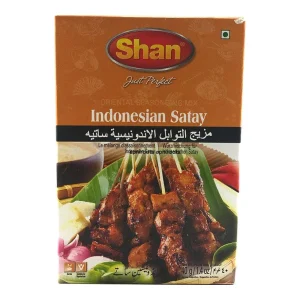 SHAN Indonesian Satay