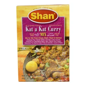 SHAN Kat a Kat Curry Mix