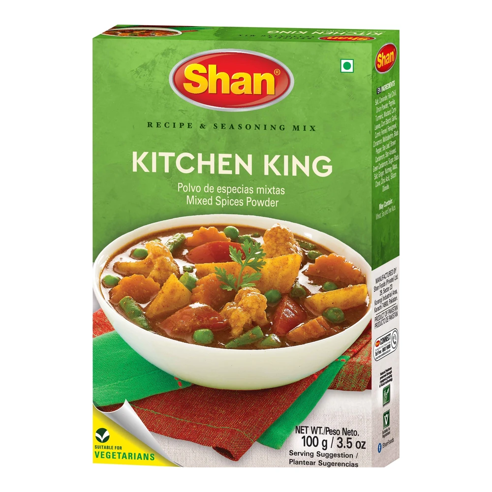SHAN Kitchen King Masala