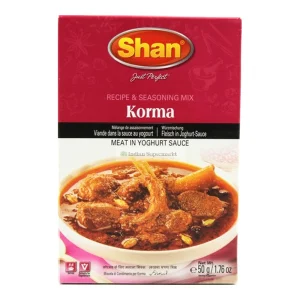 SHAN Korma Masala Mix