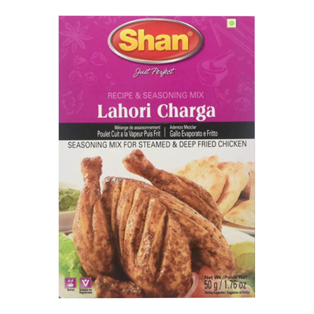 SHAN Lahori Charga
