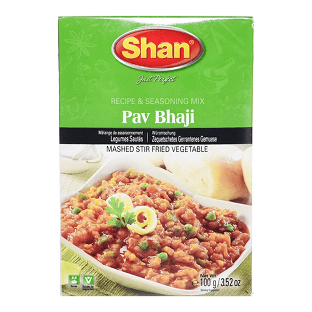 SHAN Pav Bhajia