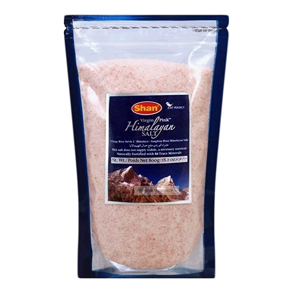 SHAN Pink Salt (Rock)