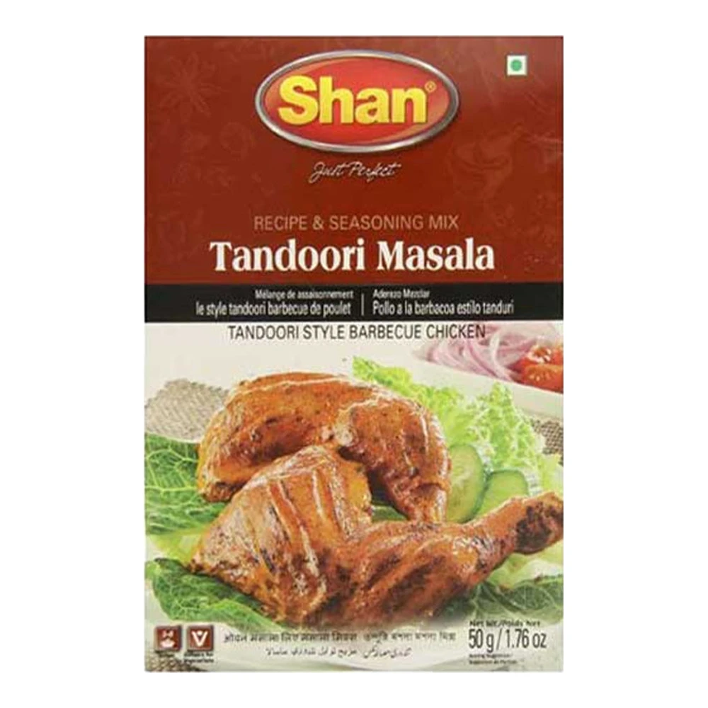 SHAN Tandoori Masala