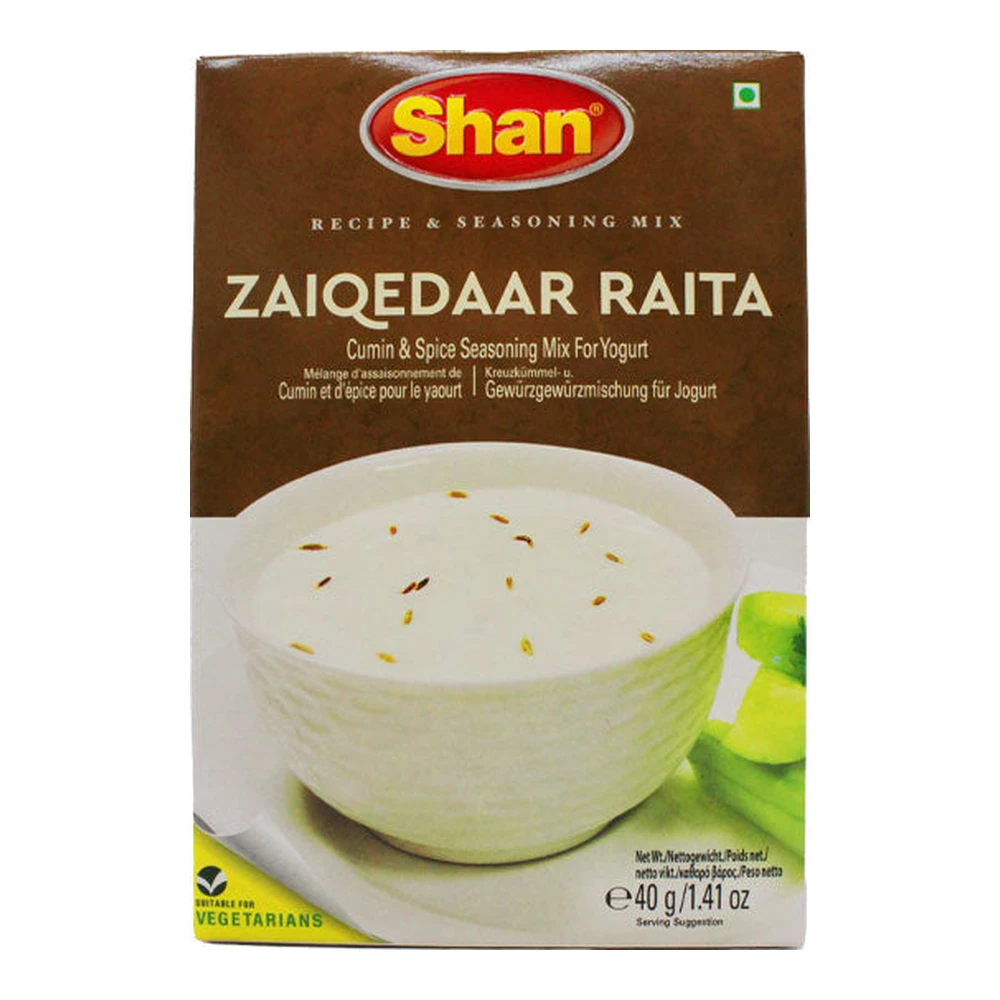 SHAN Zaiqedaar Raita