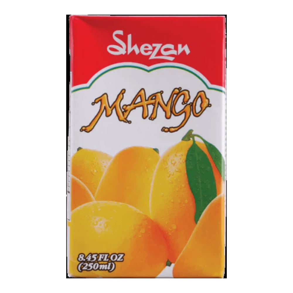 SHEZAN Ice Cream Syrup