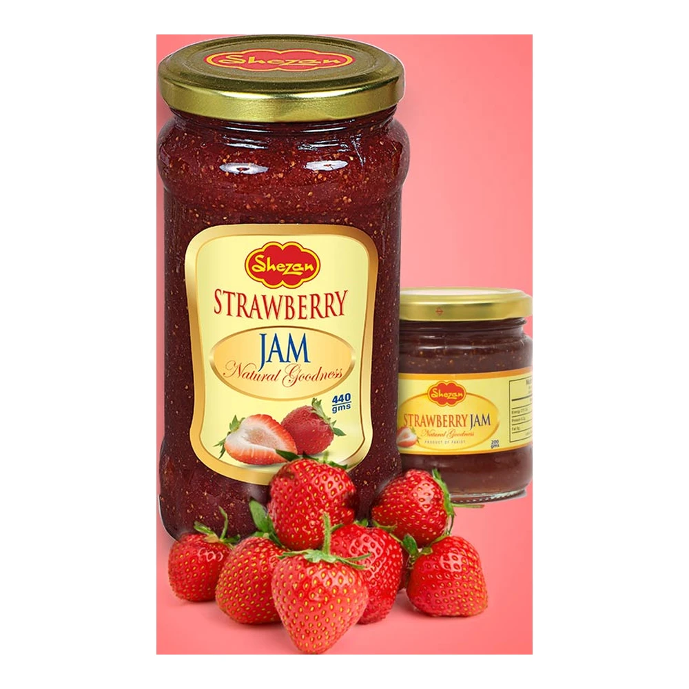 SHEZAN Jam Strawberry