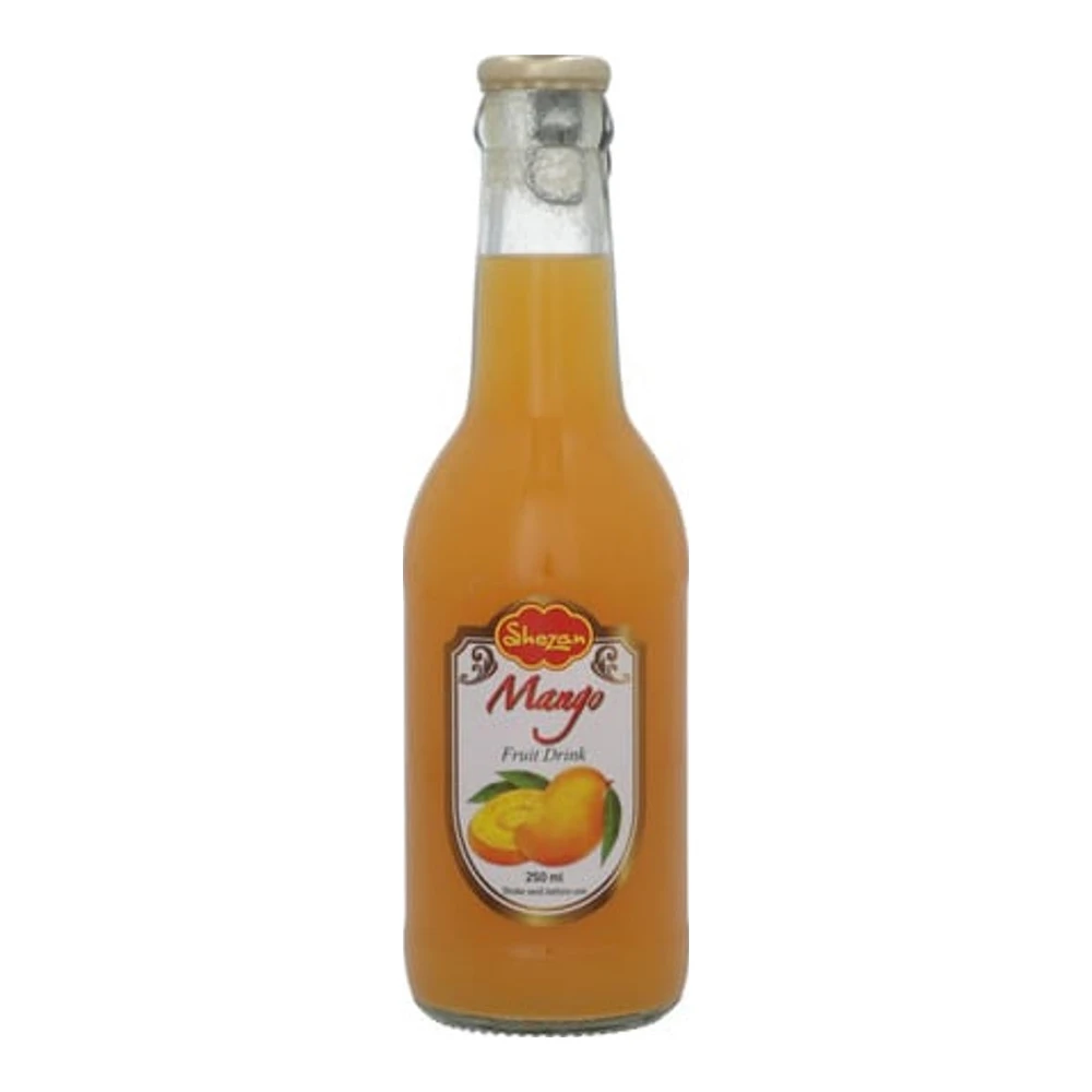 SHEZAN Mango Glasflasche