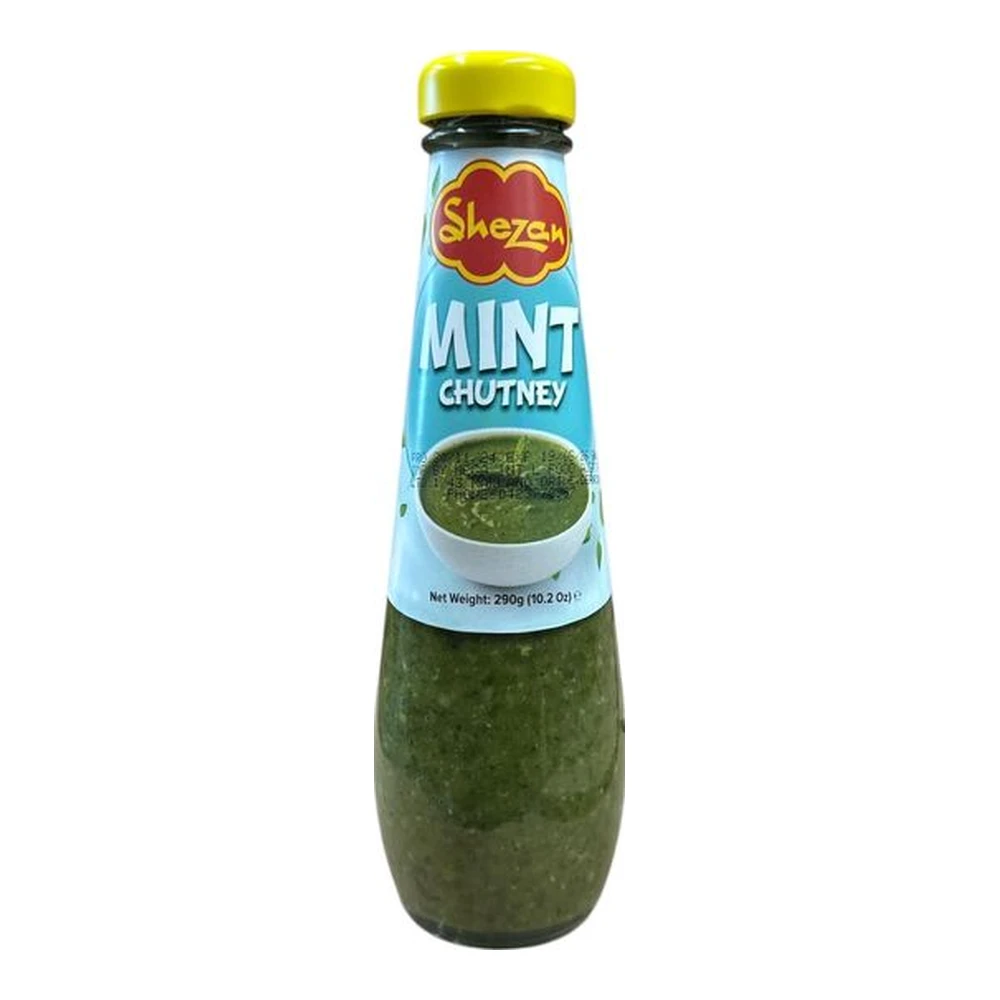SHEZAN Mint Sauce