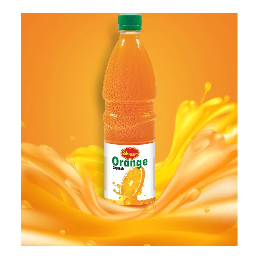 SHEZAN Orange Squash
