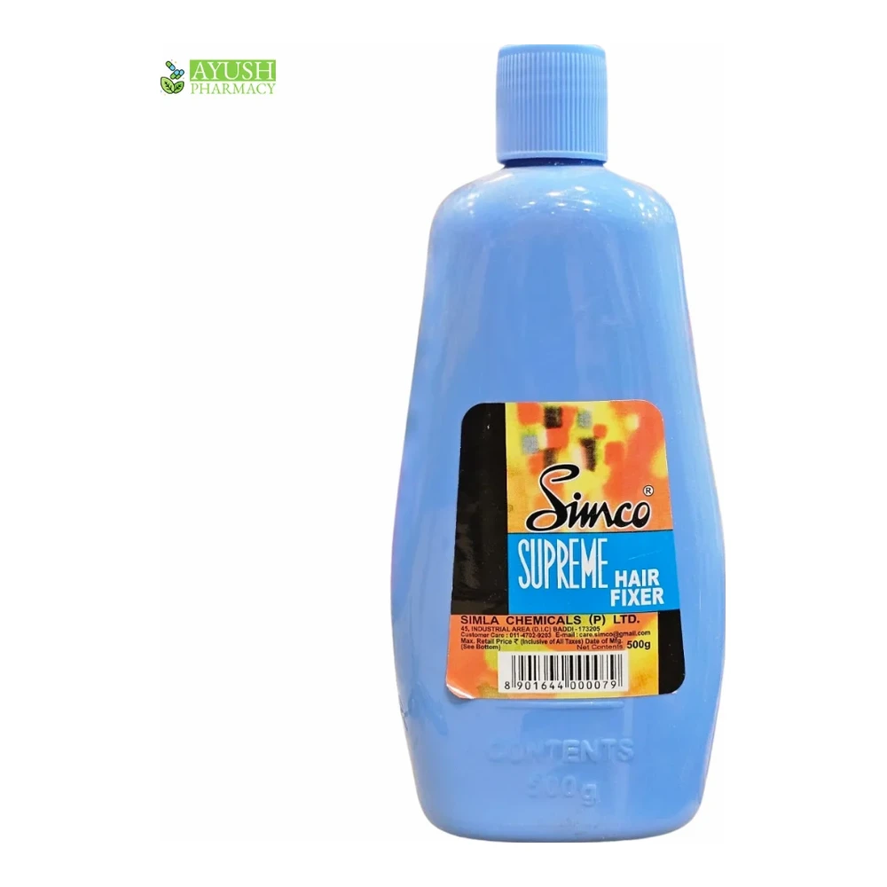 SIMCO Hair Fixer Supreme (Blue Colour)