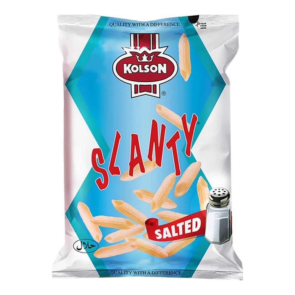 SLANTY Salt Kolson