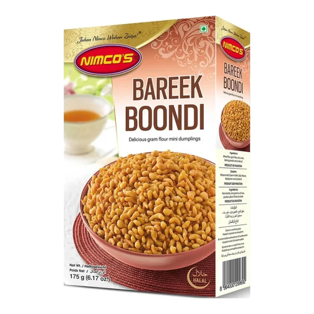 SOGHAAT Bareek Boondi