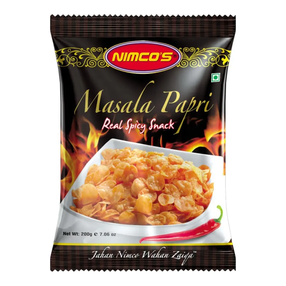 SOGHAAT Masala Papri