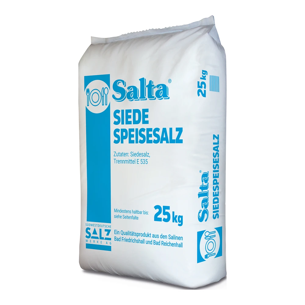Salta Speisesalz