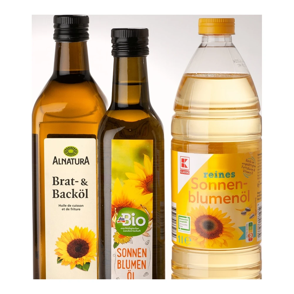 Sonnenblumenöl