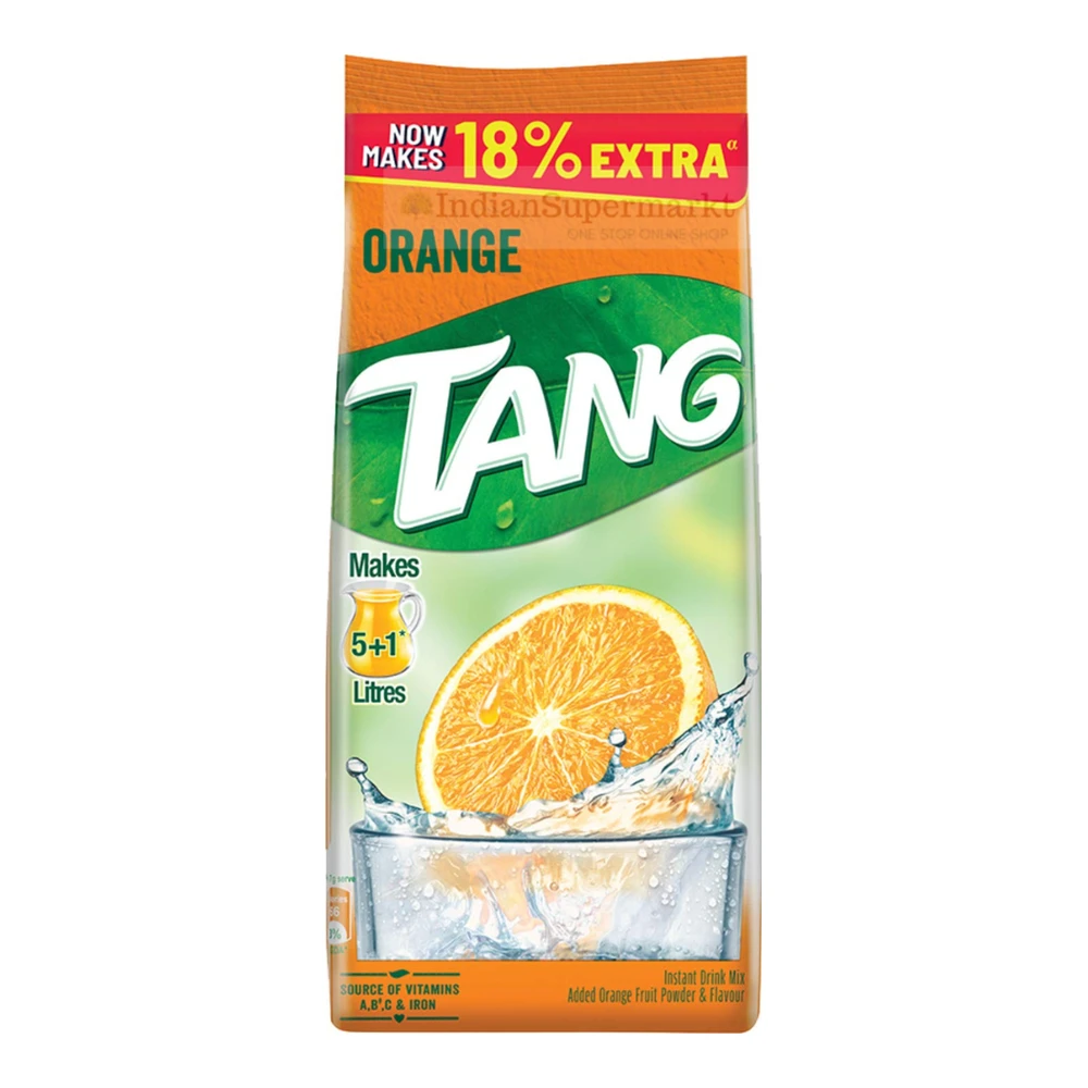TANG Orange Pouch