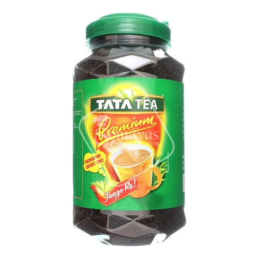 TATA Tea Premium Leaf Jar