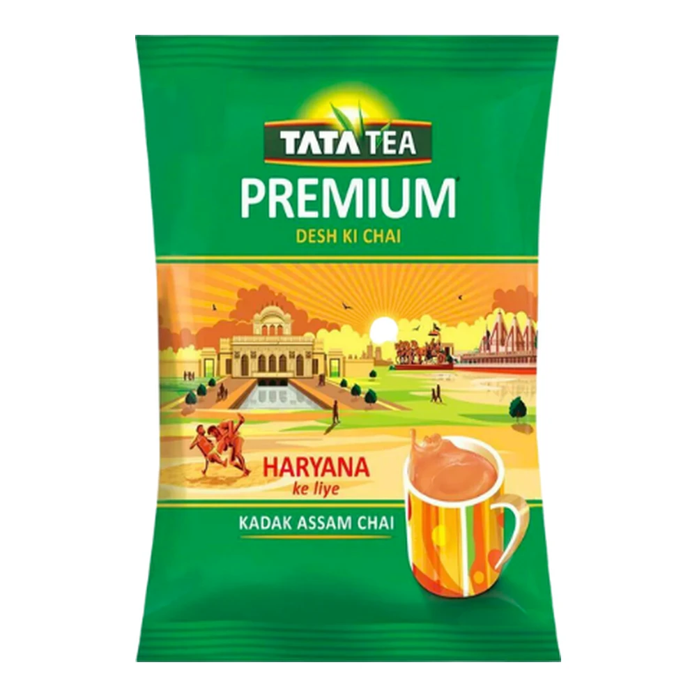 TATA Tea Premium (Leaf) (Jar)