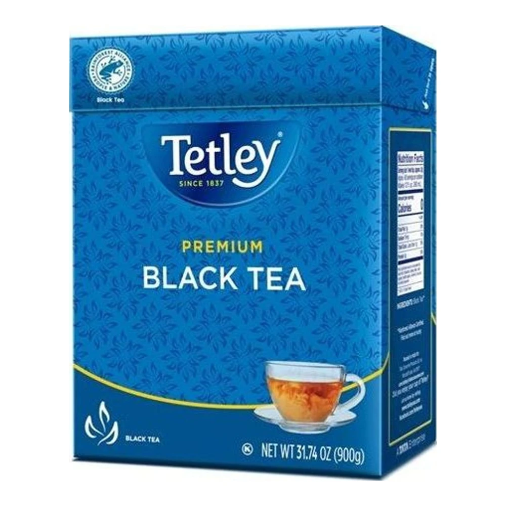 TETLEY Loose Tea