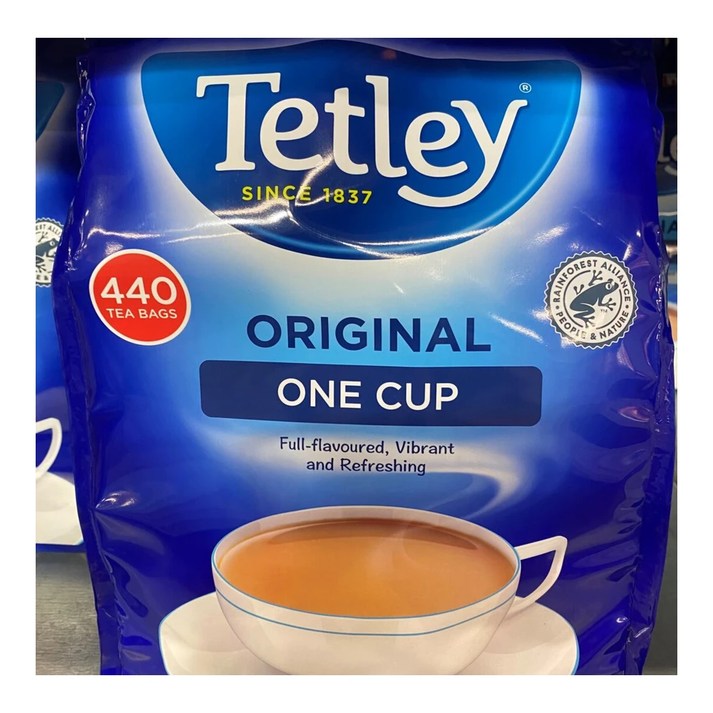 TETLEY Tea Bags