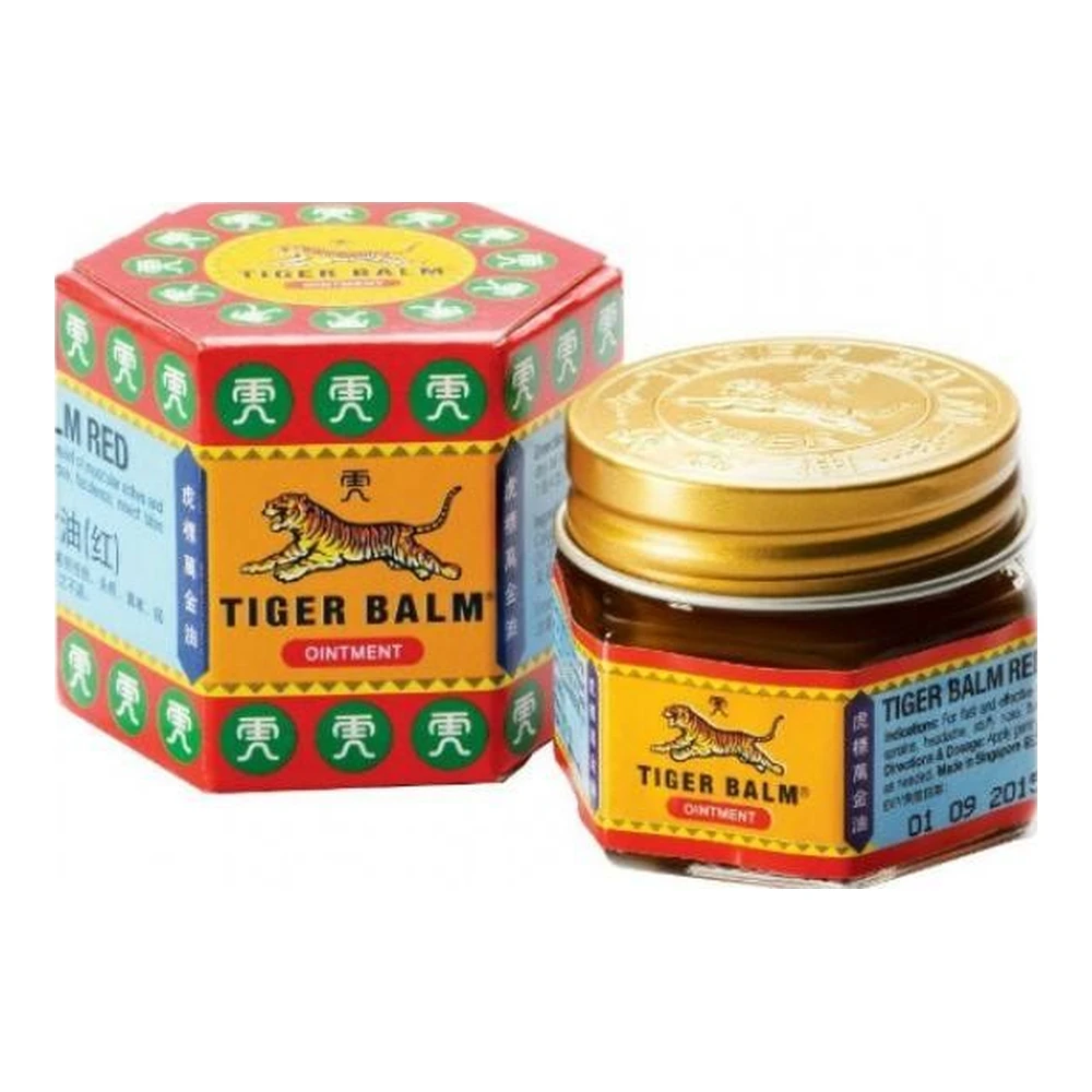 TIGER Balm White (Flying)