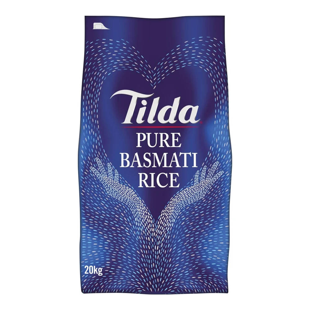 TILDA Pure Rice 20KG