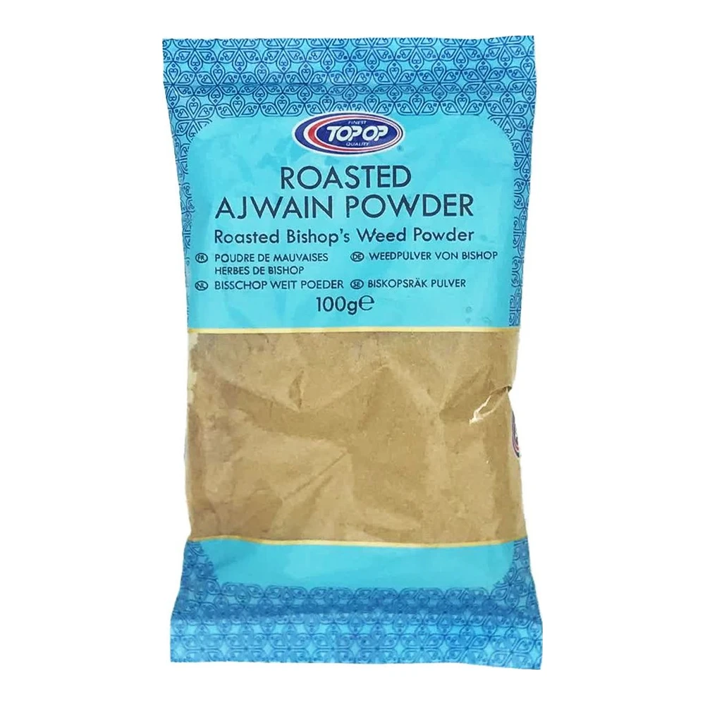 TOP-OP Ajwain Powder Roasted