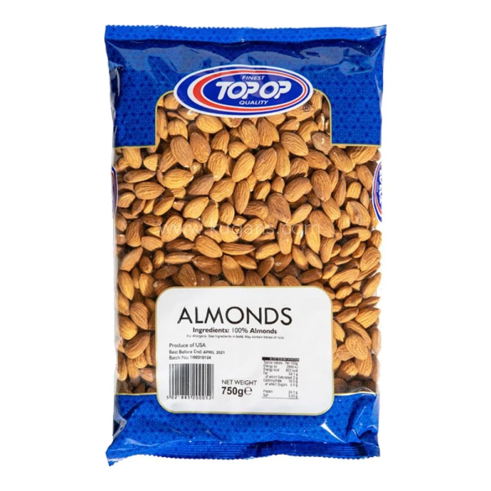 TOP-OP Almonds Powder